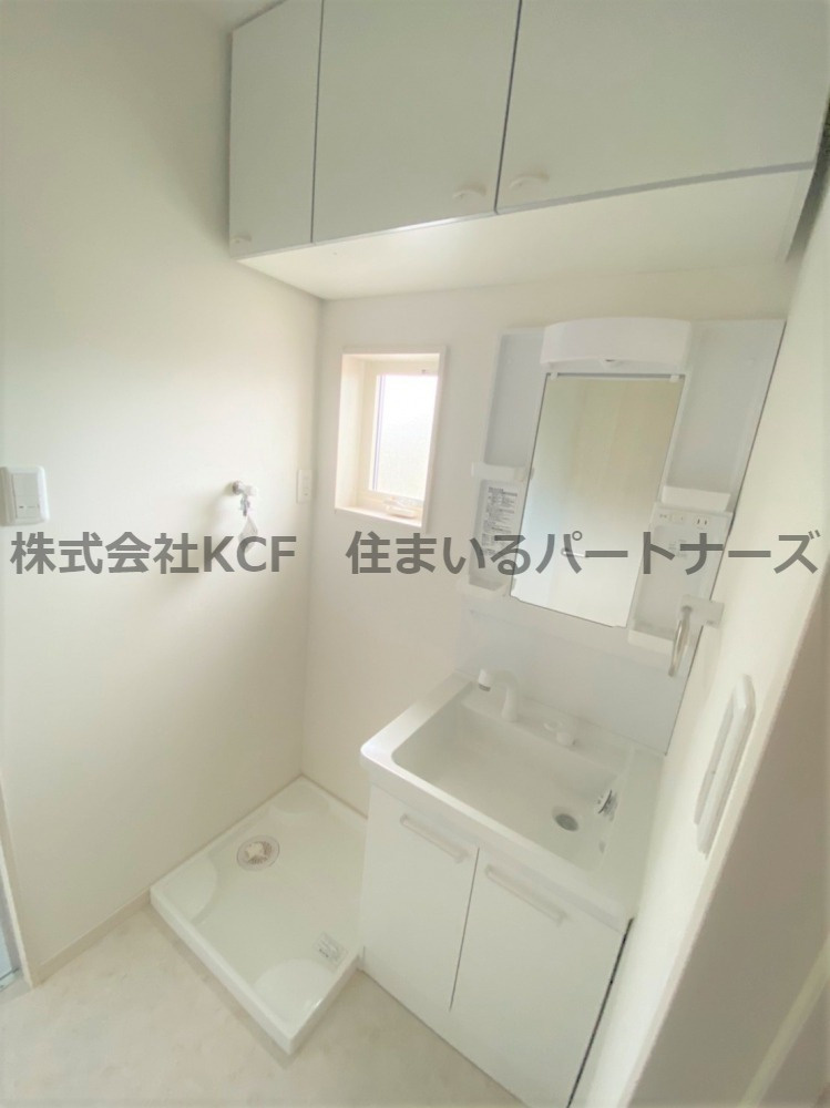 テラスハウス東山の洗面所|洗面所です