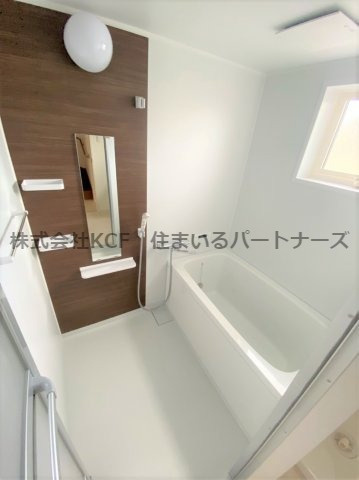 テラスハウス東山の浴室|お風呂です