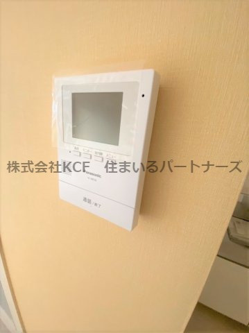 テラスハウス東山のセキュリティ