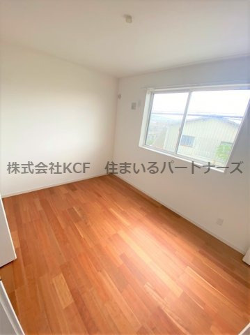 テラスハウス東山の洋室|明るい洋室です