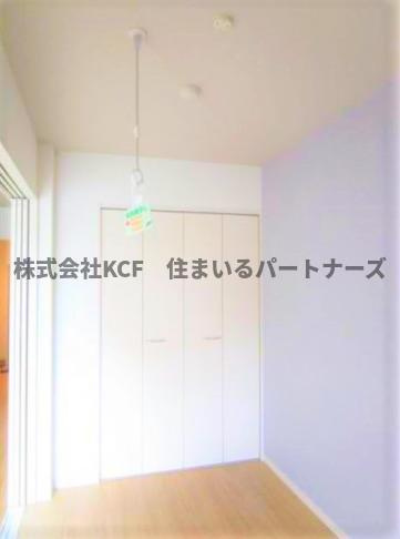 サニーヒル旗崎の洋室|きれいな洋室です