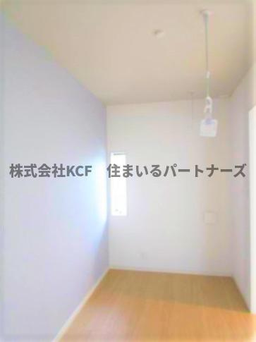 サニーヒル旗崎の洋室