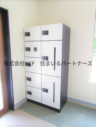 サニーヒル旗崎のその他共用部分