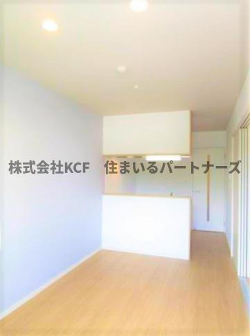 サニーヒル旗崎の居間・リビング|おしゃれなリビングです