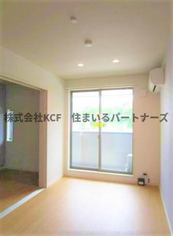 サニーヒル旗崎の居間・リビング|おしゃれなリビングです