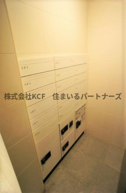 Graciasのその他共用部分