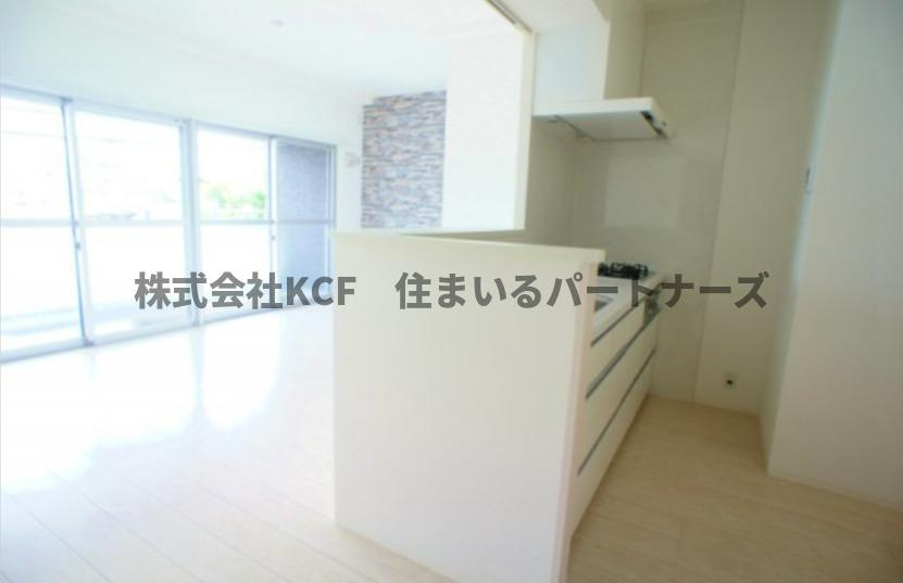 Graciasの居間・リビング|ゆったり過ごせるリビングです