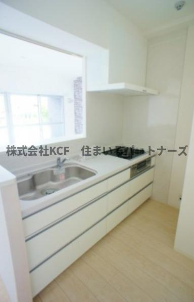 Graciasのキッチン|使いやすいキッチンです