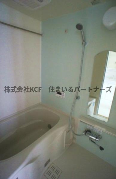 Graciasの浴室|日々の暮らしに欠かせないお風呂です