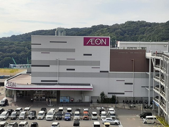 リヴェール栄谷の周辺|イオンモール和歌山店様まで3400m