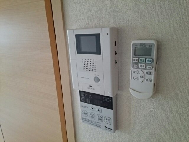 リヴェール栄谷のセキュリティ