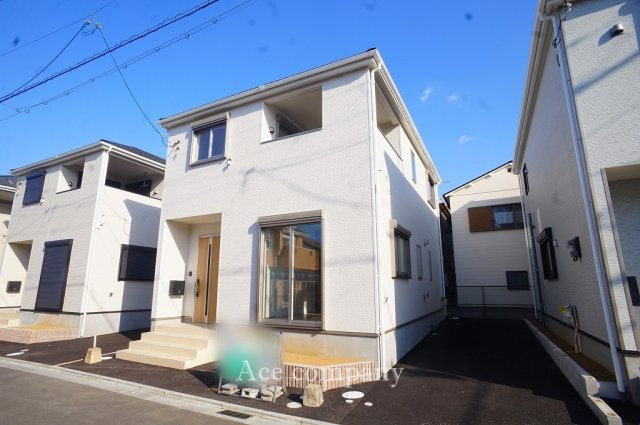 【外観】 | 東大阪市稲田本町1丁目　【4号棟/全5棟】 | 【4号棟/全5棟】駐車2台可能！安心の性能表示取得物件☆3WAYアクセス可能♪ローン返済目安：月々約90892円（頭金0円、変動金利0.875％、返済期間40年、ボーナス払い無しで試算しています）