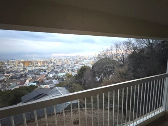 Hills岡本の展望