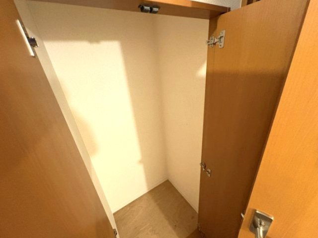 Hills岡本の収納