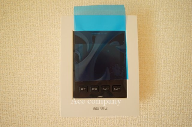 【内観：施工例】 | 生野区田島2丁目 | 【同社による同仕様の施工例】玄関人感センサー照明付き☆TVモニターホン完備です☆