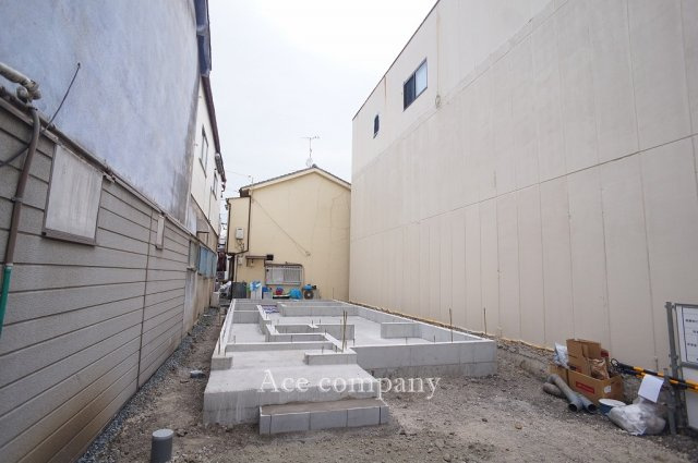 【外観】 | 生野区田島2丁目 | 【着工してます！2026年1月13日現在☆】