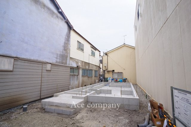 【外観】 | 生野区田島2丁目 | 【着工してます！2026年1月13日現在☆】