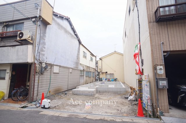 【外観】 | 生野区田島2丁目 | 【着工してます！2026年1月13日現在☆】