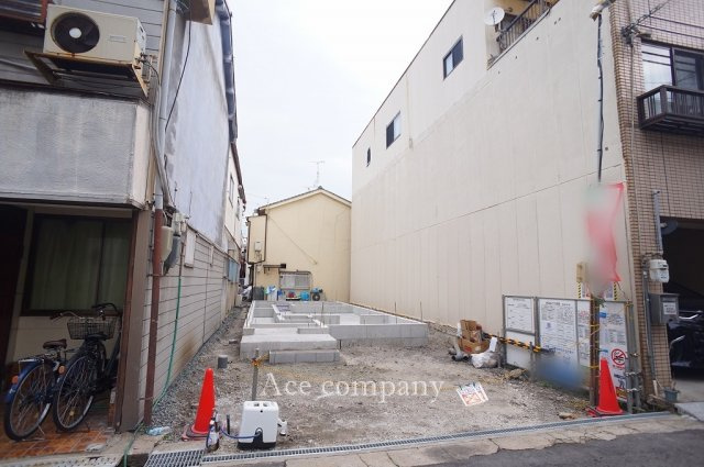 【外観】 | 生野区田島2丁目 | 【着工してます！2026年1月13日現在☆】