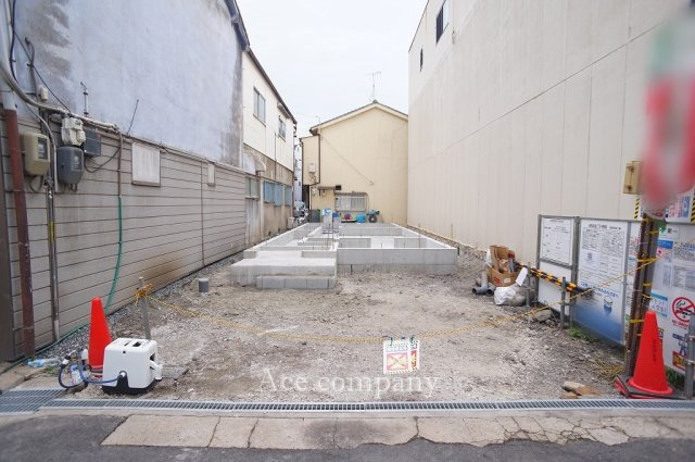 【外観】 | 生野区田島2丁目 | 【着工してます！2026年1月13日現在☆】