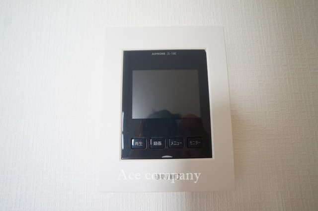 【内装】 | 八尾市新家町2丁目　【1号棟/全3棟】 | TVモニターホン完備です☆