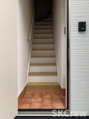 【玄関】 | ソルナクレイシア荻窪Ⅲ