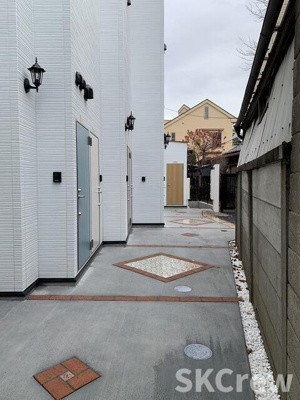 【エントランス】 | ソルナクレイシア荻窪Ⅲ