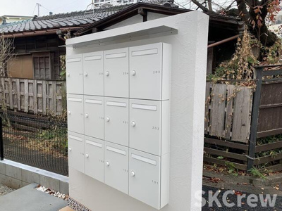 【その他共用部分】 | ソルナクレイシア荻窪Ⅲ