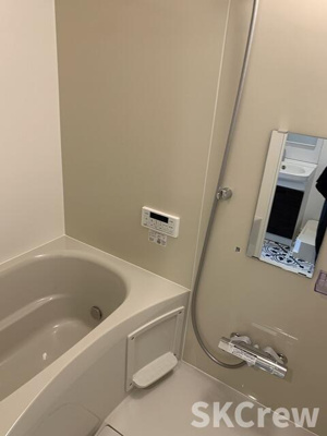 【浴室】 | ソルナクレイシア荻窪Ⅲ