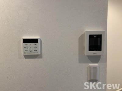 【セキュリティ】 | ソルナクレイシア荻窪Ⅲ