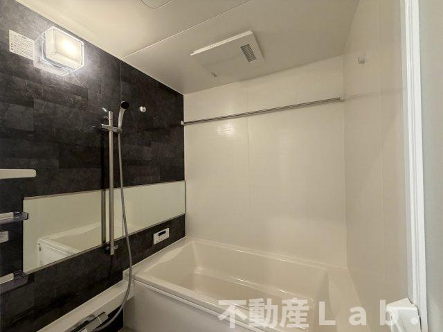 パストラル松橋Ⅱの浴室