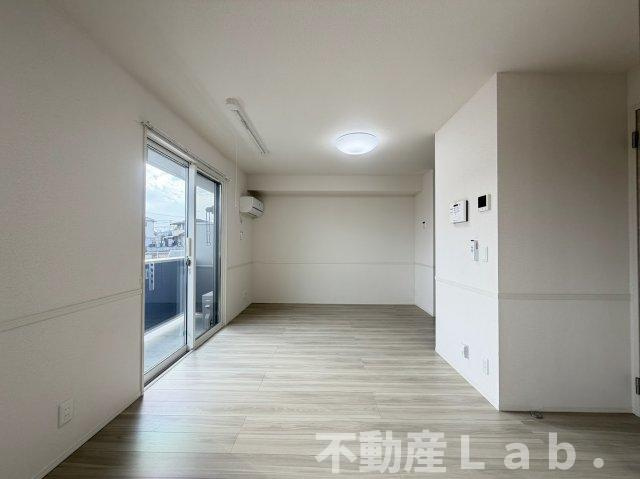 パストラル松橋Ⅱの居間・リビング