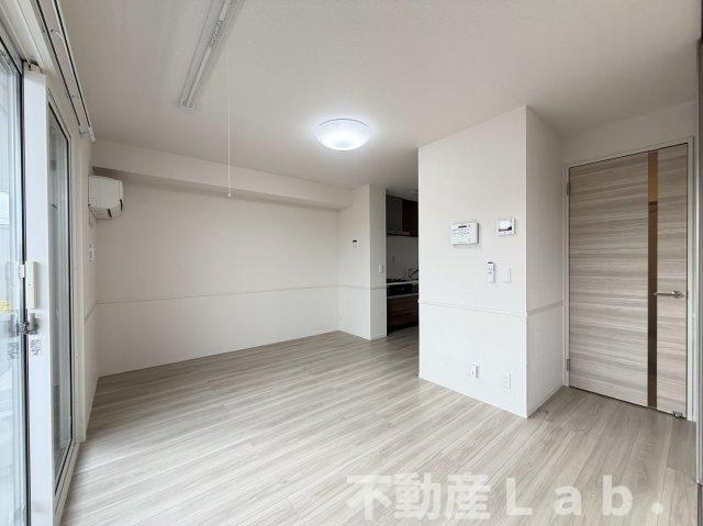 パストラル松橋Ⅱの居間・リビング