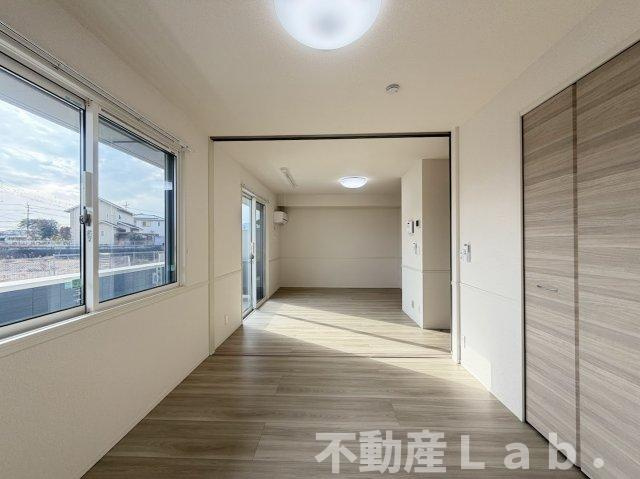 パストラル松橋Ⅱの洋室