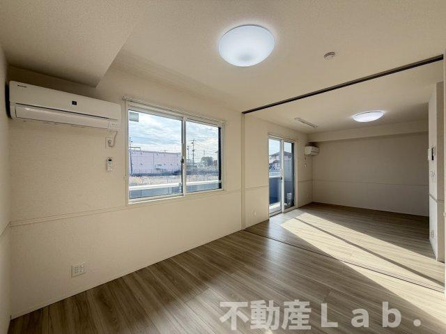 パストラル松橋Ⅱの洋室