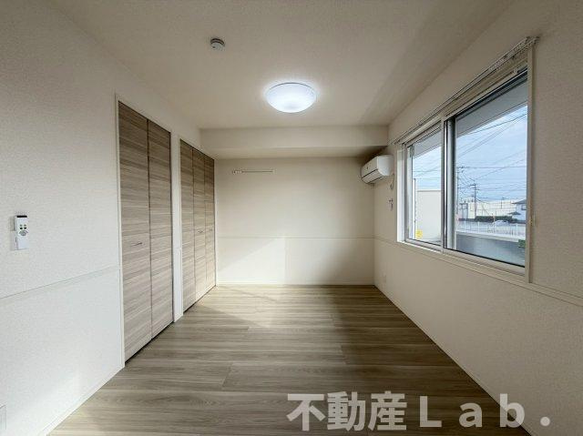 パストラル松橋Ⅱの洋室