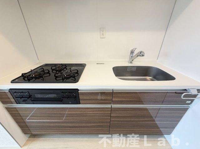 パストラル松橋Ⅱのキッチン
