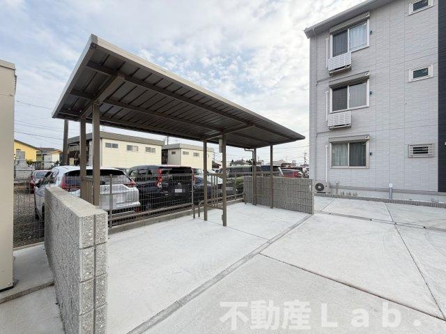 パストラル松橋Ⅱのその他共用部分