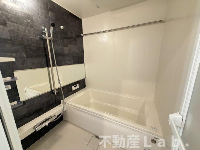 パストラル松橋Ⅱの浴室