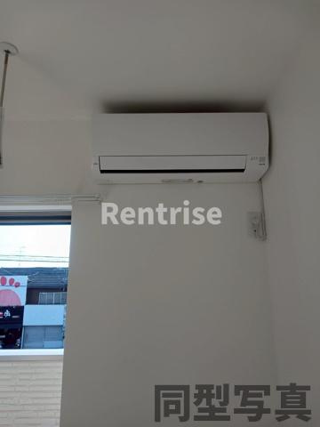 ジーメゾン今伊勢セレナのバルコニー