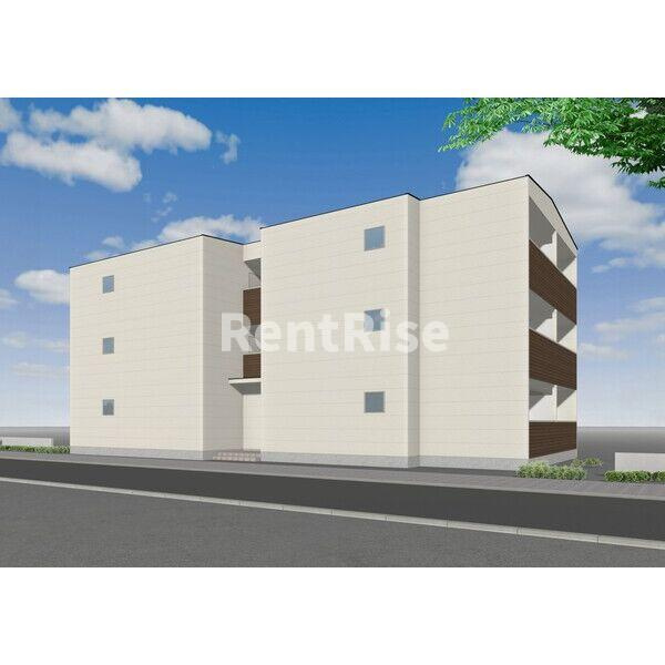 ジーメゾン今伊勢セレナの外観