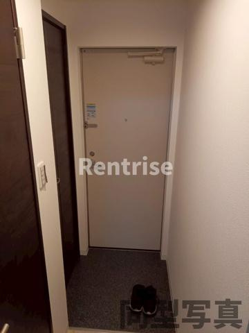 ジーメゾン今伊勢セレナのエントランス