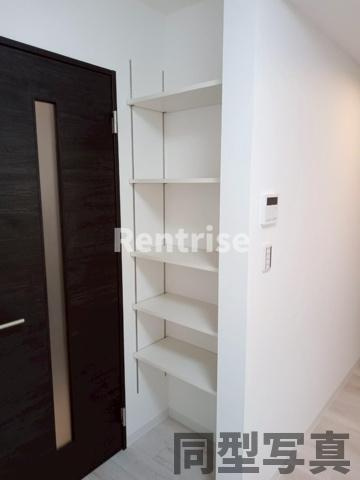 ジーメゾン今伊勢セレナの浴室