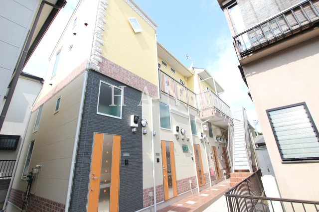 ユナイト三ツ沢ルプレールの杜