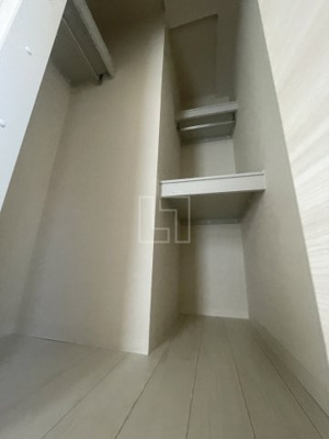 【収納】 | ウェルホームズ靭公園 | ウェルホームズ靭公園　ウォークインクローゼット