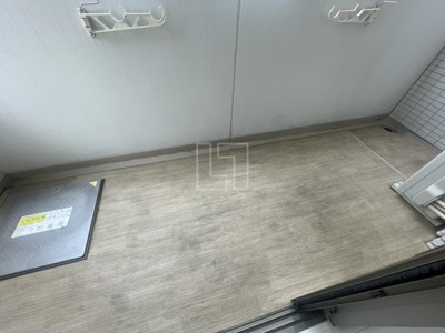 【バルコニー】 | ウェルホームズ靭公園 | ウェルホームズ靭公園　バルコニー