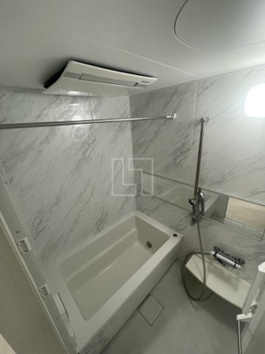 【浴室】 | ウェルホームズ靭公園 | ウェルホームズ靭公園　バスルーム