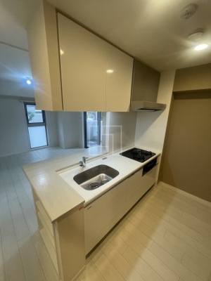 【キッチン】 | ウェルホームズ靭公園 | ウェルホームズ靭公園　システムキッチン