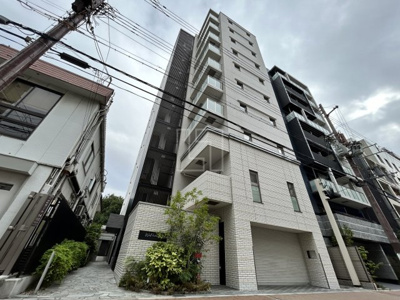 【外観】 | ウェルホームズ靭公園 | ウェルホームズ靭公園　外観