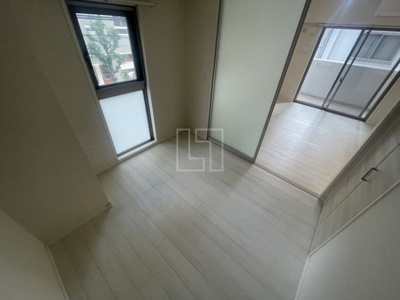 【寝室】 | ウェルホームズ靭公園 | ウェルホームズ靭公園　洋室